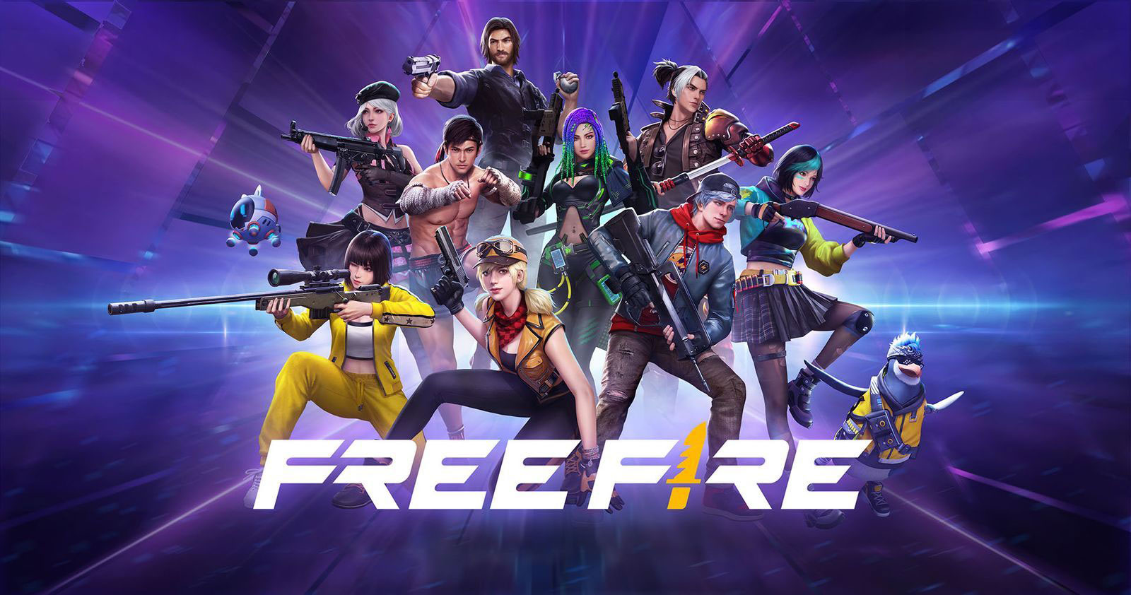 Free Fire download